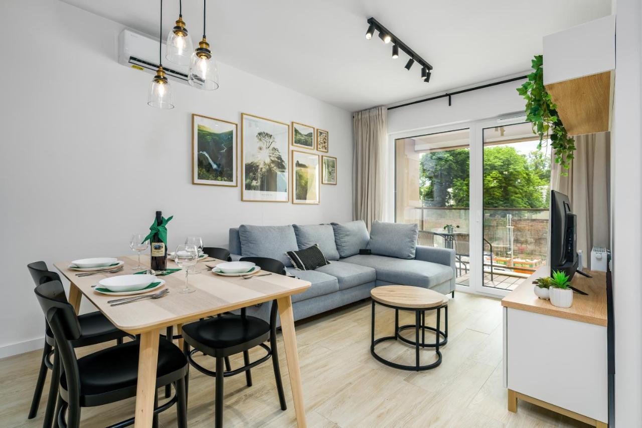 Apartments Na Podgorniku By Renters Prestige Познан Екстериор снимка