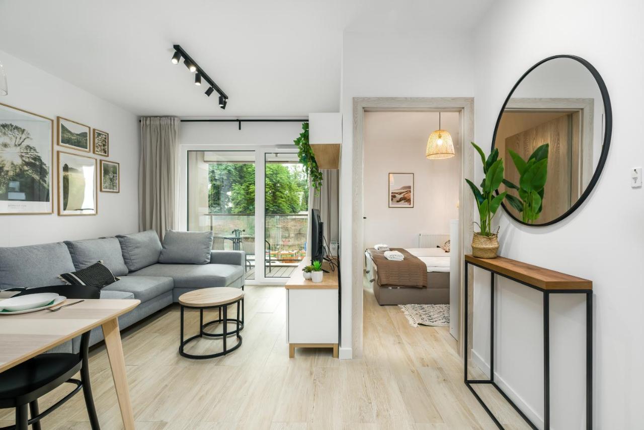 Apartments Na Podgorniku By Renters Prestige Познан Екстериор снимка