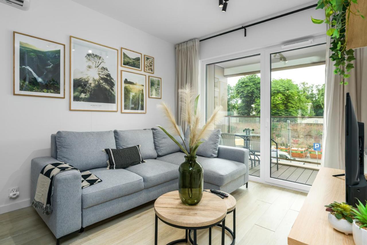Apartments Na Podgorniku By Renters Prestige Познан Екстериор снимка