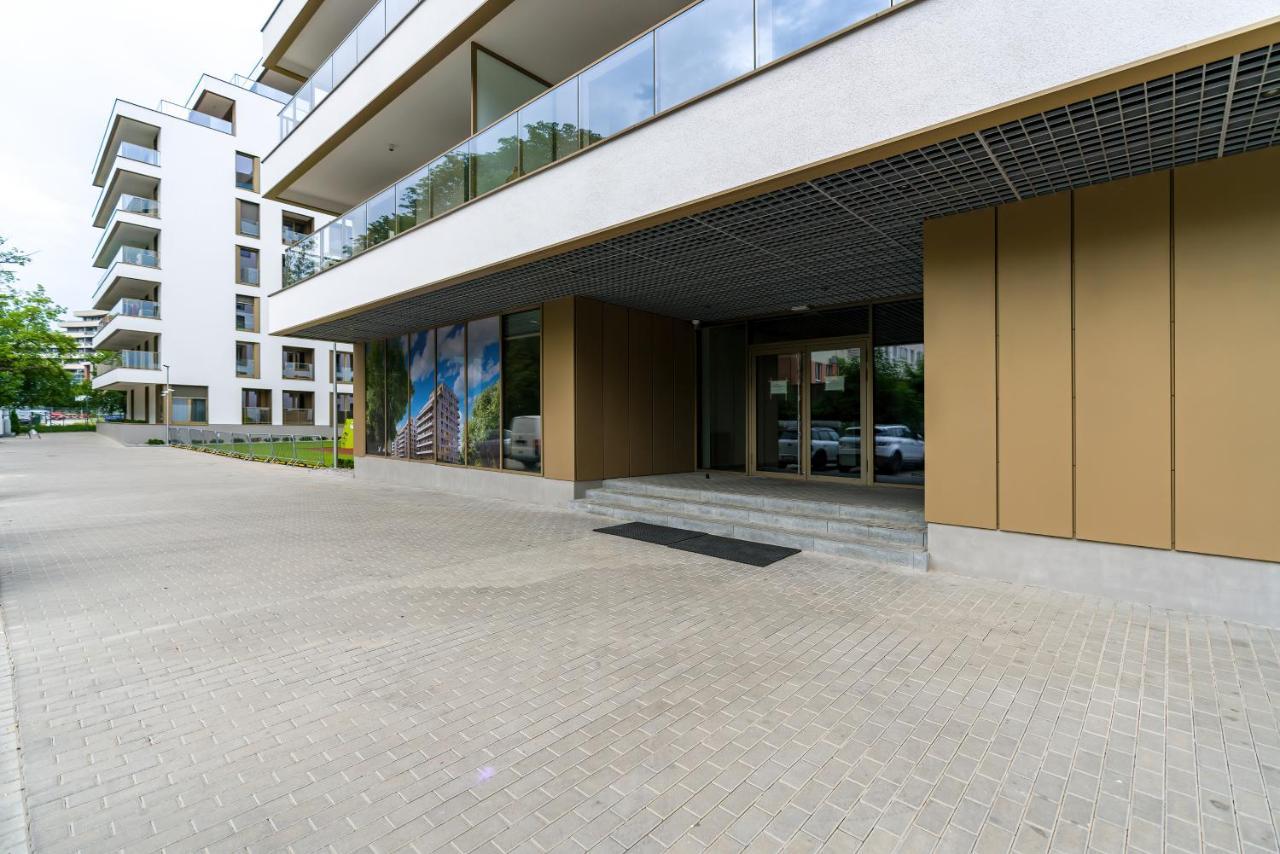 Apartments Na Podgorniku By Renters Prestige Познан Екстериор снимка