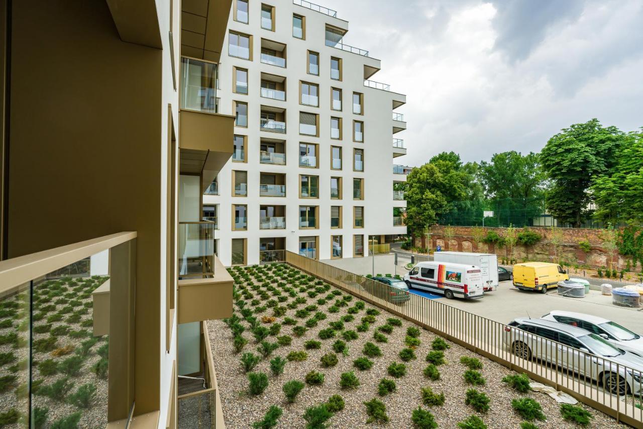 Apartments Na Podgorniku By Renters Prestige Познан Екстериор снимка