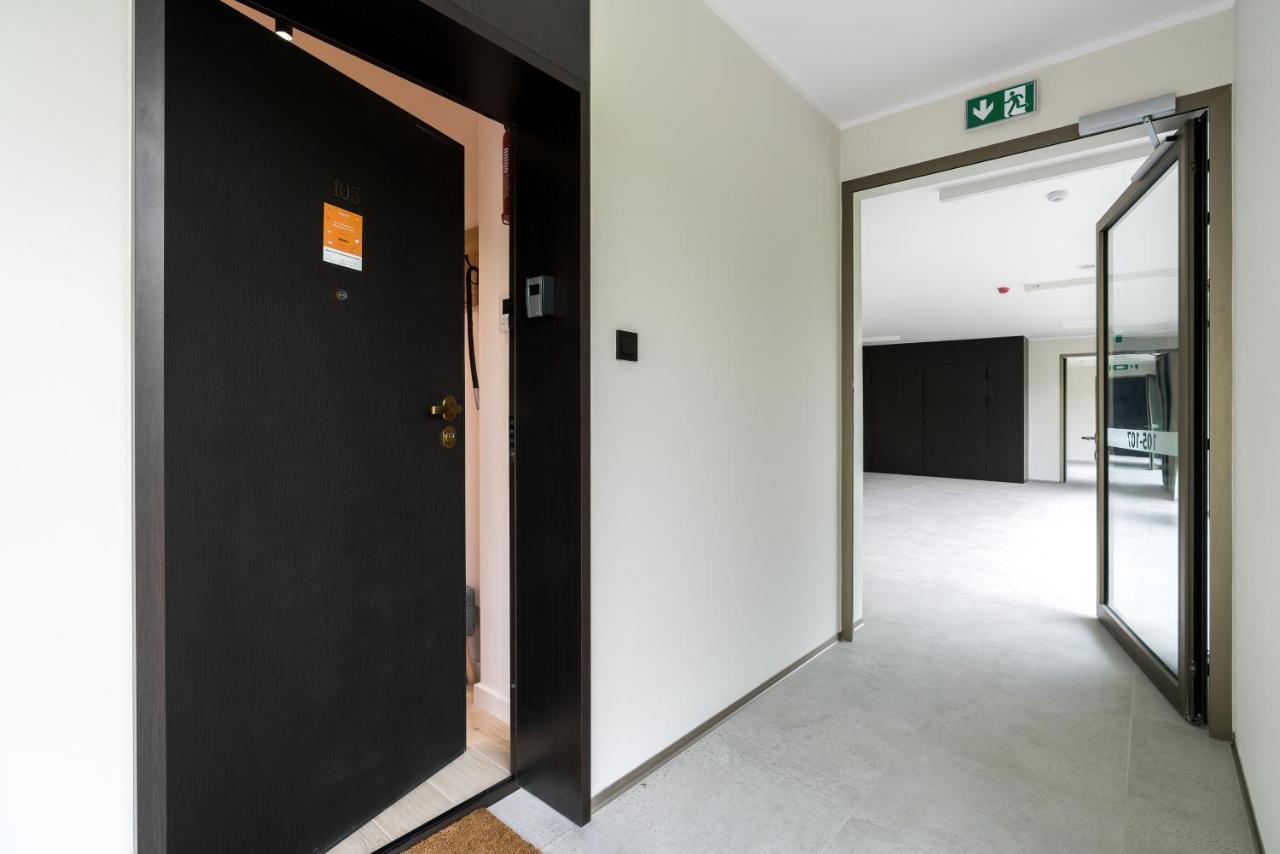 Apartments Na Podgorniku By Renters Prestige Познан Екстериор снимка