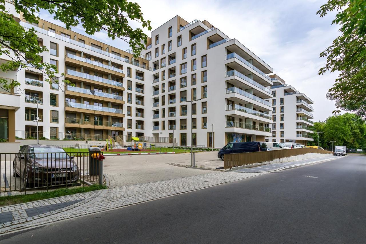 Apartments Na Podgorniku By Renters Prestige Познан Екстериор снимка